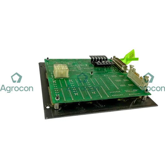 Kretskort med panel | 14245140 14245150 - Databox/kretskort