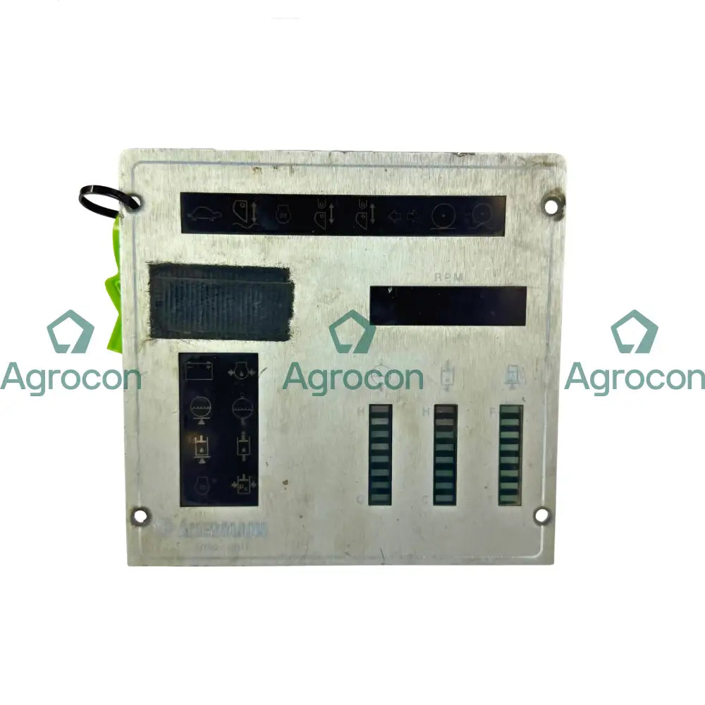 Kretskort med panel | 14245140 14245150 - Databox/kretskort