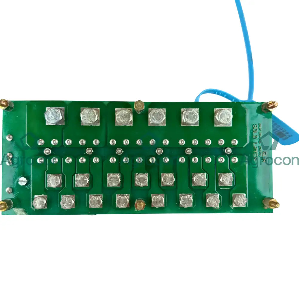 Kretskort säkrings skåp | 14274668 14252518 | Åkerman EC300 - Databox/kretskort