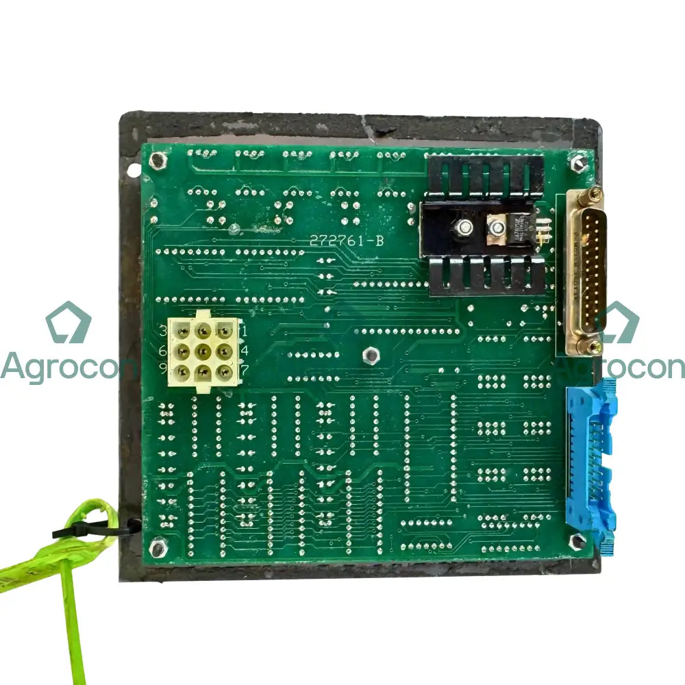 Kretskort till panel | 245140 245150 | Åkerman H10B Databox/kretskort