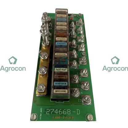 Kretskort till säkringsdosa | 14252518 | Åkerman EC200 Databox/kretskort