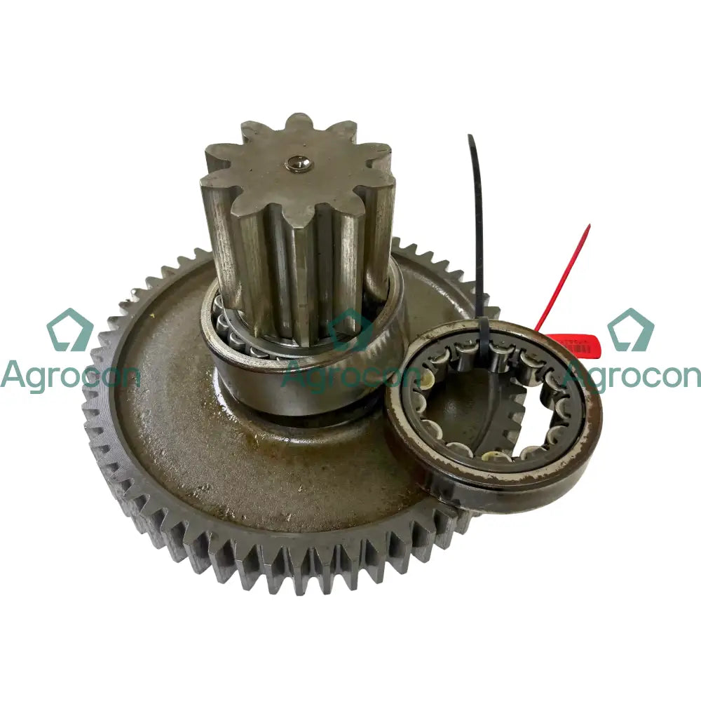 Kuggdrev komplett & lager | 14013590 14013634 14040082 14040085 | Åkerman H9B Hydraulpump