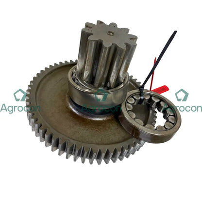 Kuggdrev komplett & lager | 14013590 14013634 14040082 14040085 | Åkerman H9B - Hydraulpump