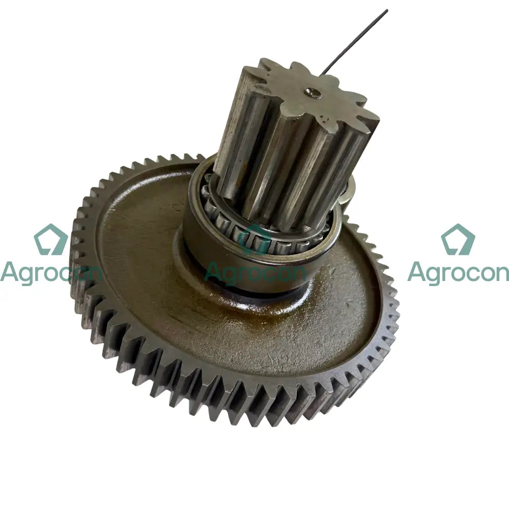 Kuggdrev komplett & lager | 14013590 14013634 14040082 14040085 | Åkerman H9B - Hydraulpump