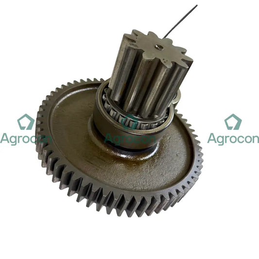 Kuggdrev komplett & lager | 14013590 14013634 14040082 14040085 | Åkerman H9B - Hydraulpump