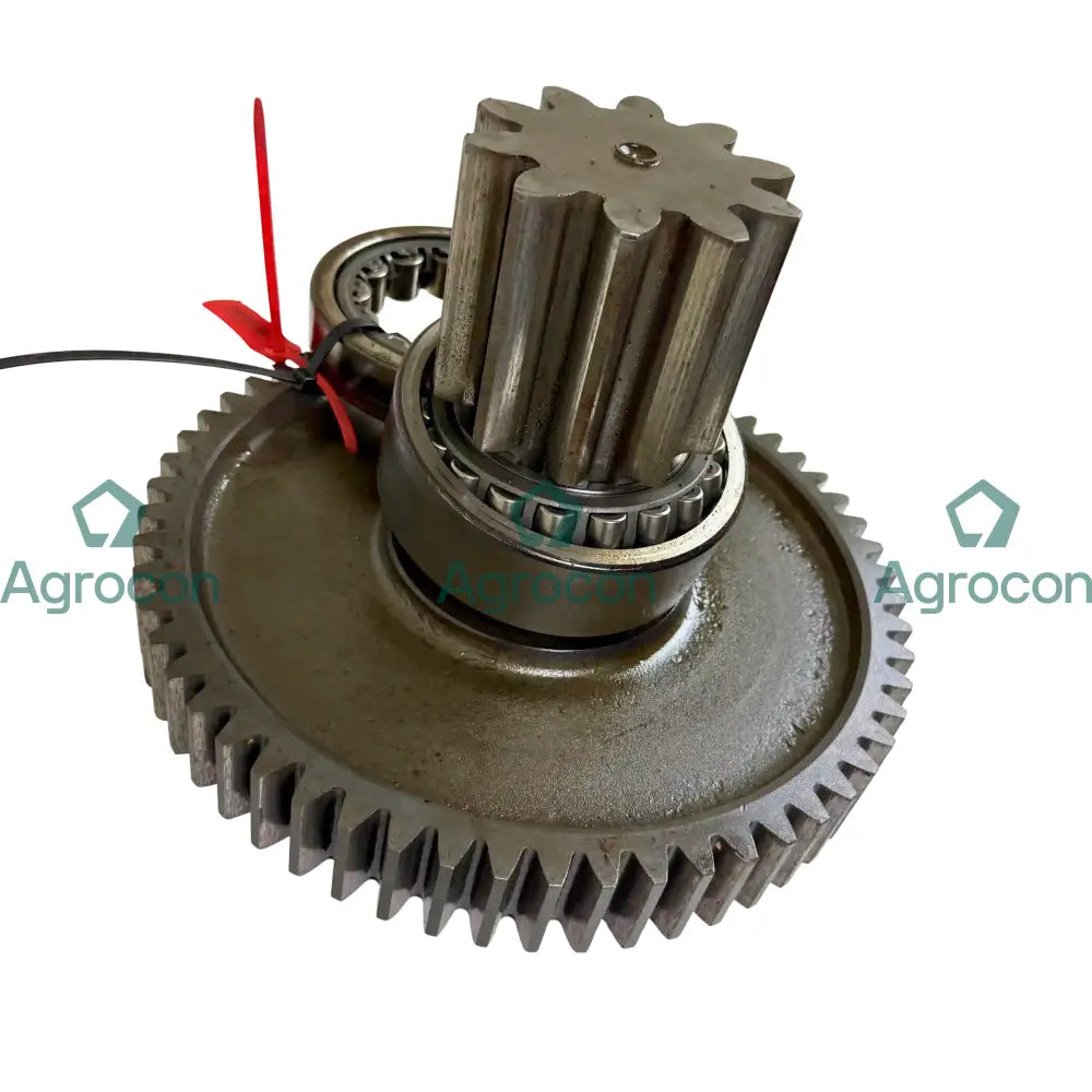 Kuggdrev komplett & lager | 14013590 14013634 14040082 14040085 | Åkerman H9B Hydraulpump