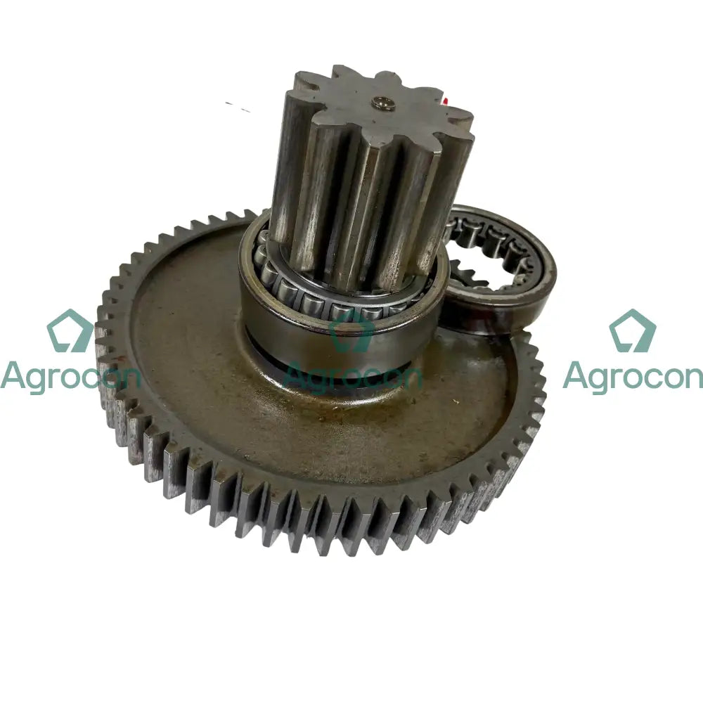 Kuggdrev komplett & lager | 14013590 14013634 14040082 14040085 | Åkerman H9B Hydraulpump