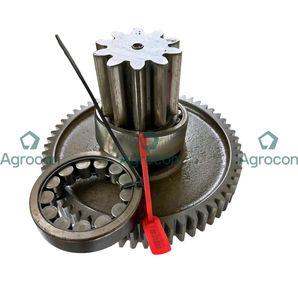 Kuggdrev komplett & lager | 14013590 14013634 14040082 14040085 | Åkerman H9B - Hydraulpump