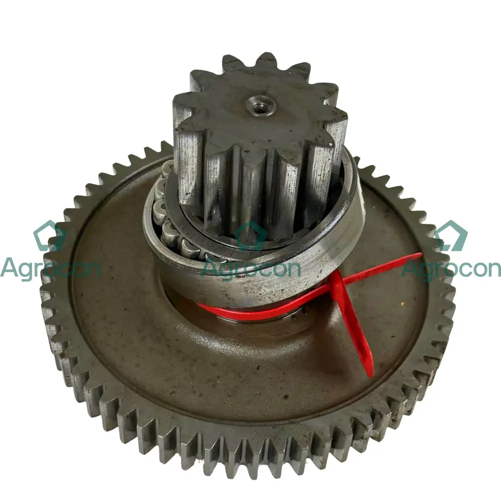 Kuggdrev komplett med lager | 14013568 14013633 14040083 14040086 | Åkerman H9B Hydraulpump