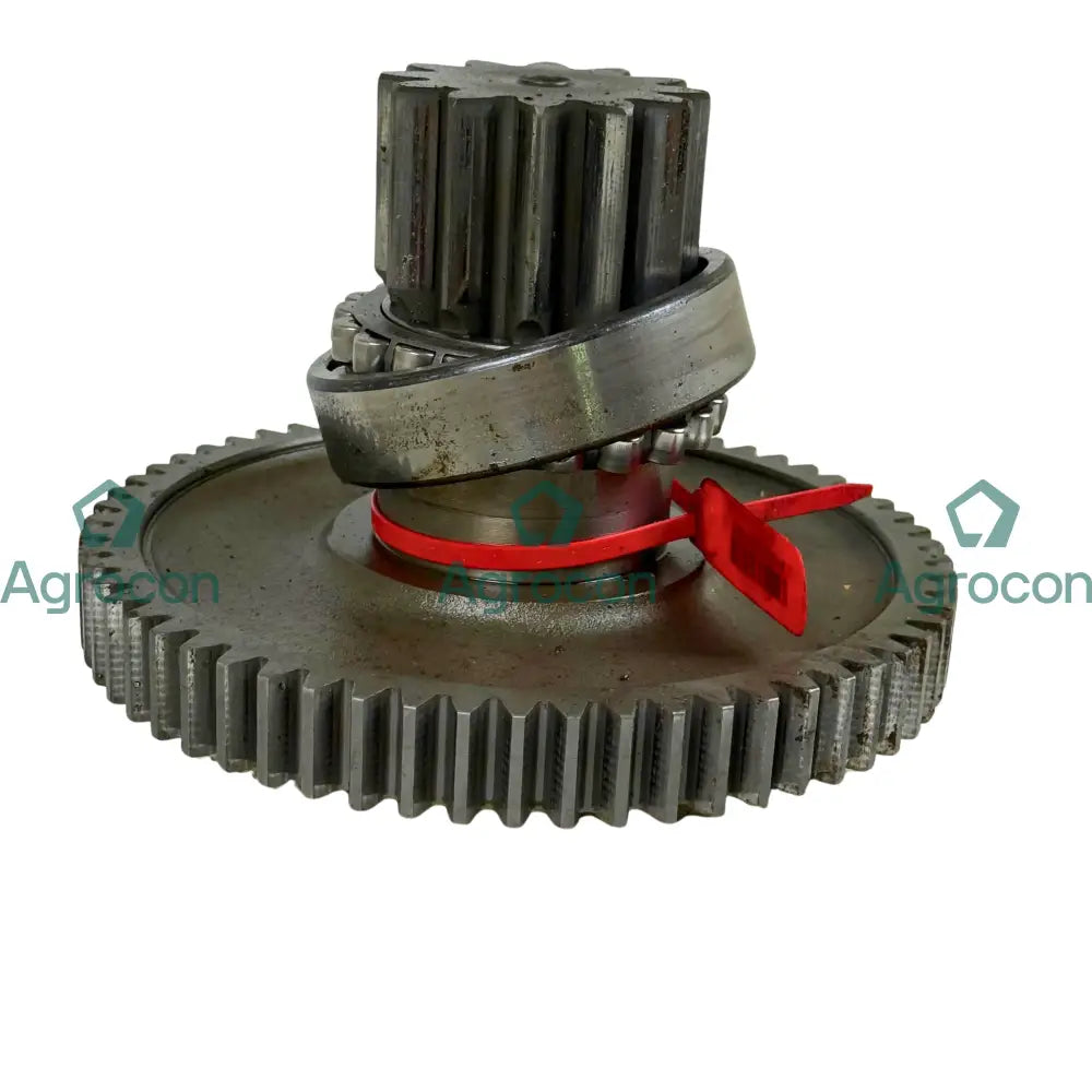 Kuggdrev komplett med lager | 14013568 14013633 14040083 14040086 | Åkerman H9B Hydraulpump