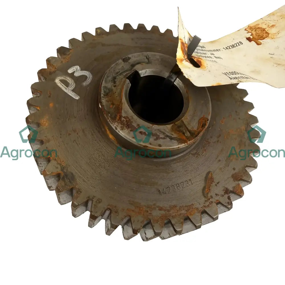 Kugghjul | 14238228 | Åkerman EC200 - Hydraulpump