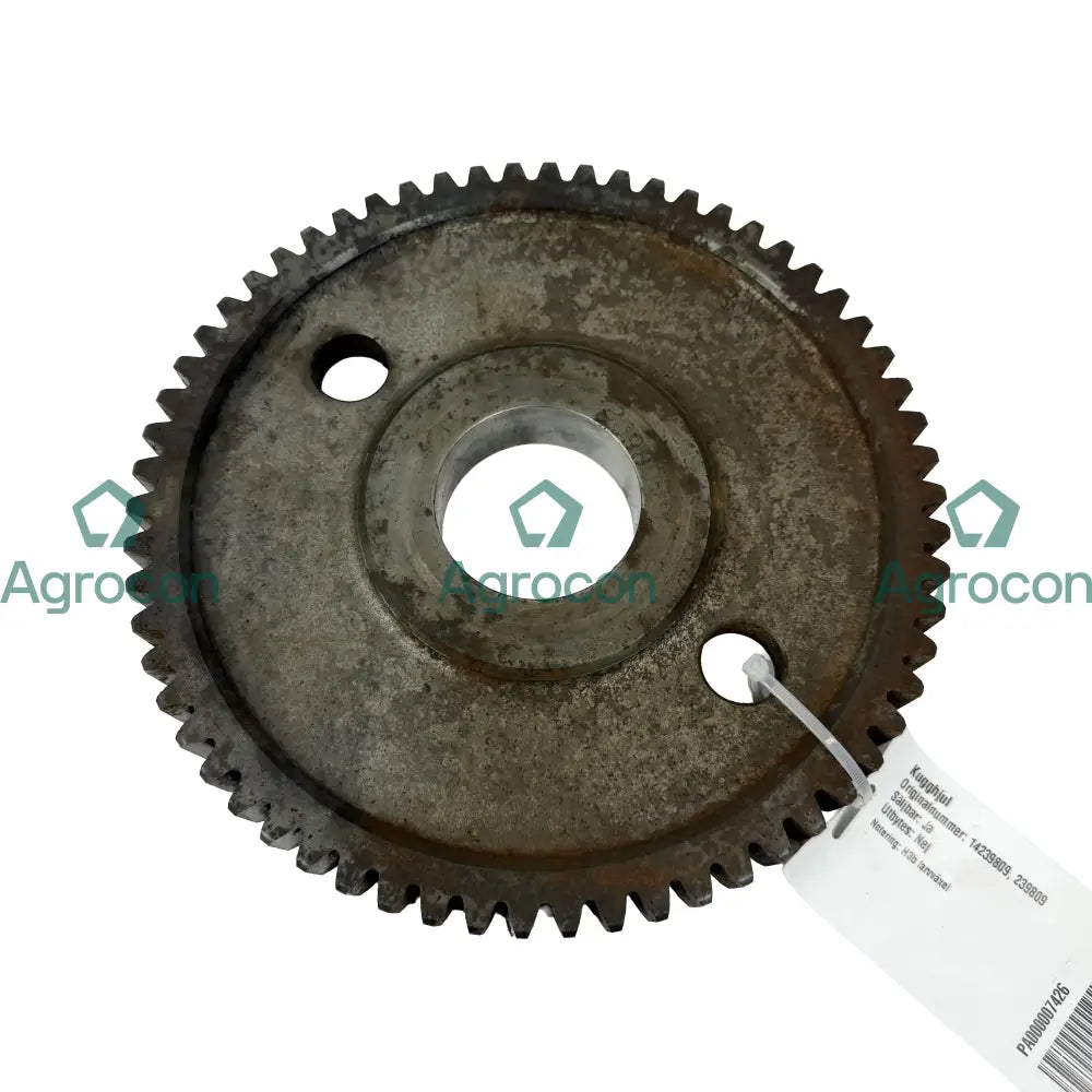 Kugghjul | 14239809 239809 - Undervagnsdelar