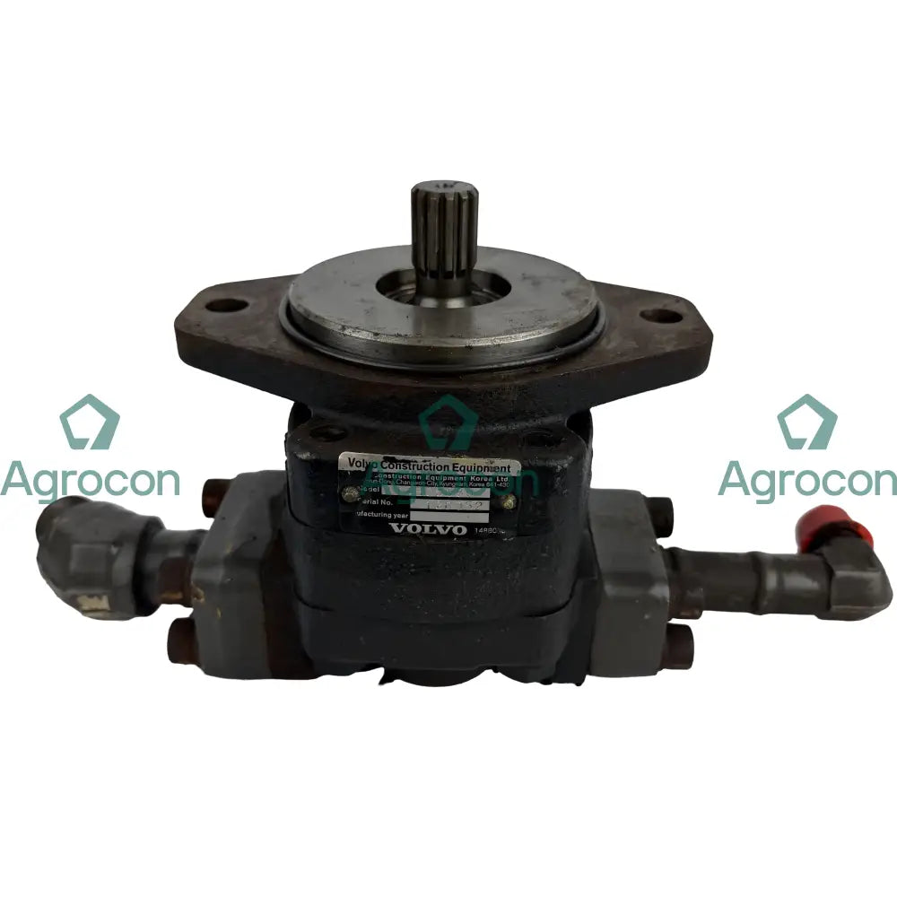 Kugghjulspump | 14505880 - Hydraulpump