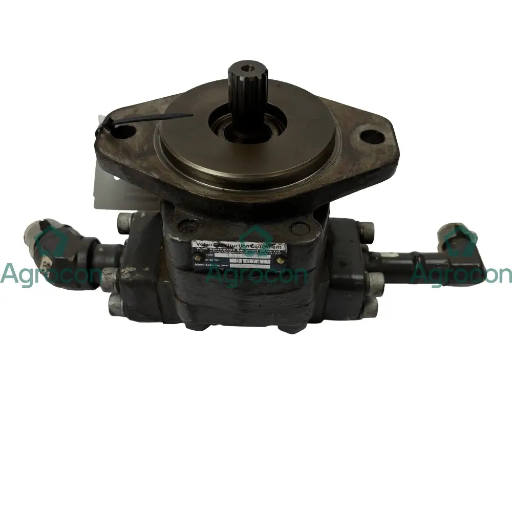 Kugghjulspump | 14505880 - Hydraulpump
