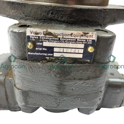 Kugghjulspump | 14505880 - Hydraulpump