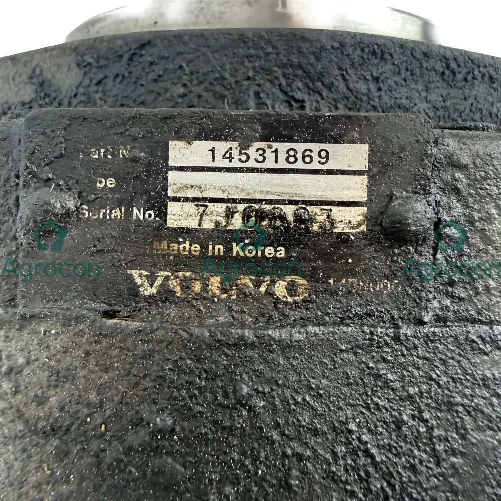 Kugghjulspump | 14531869 | Volvo EC210CL - Hydraulpump