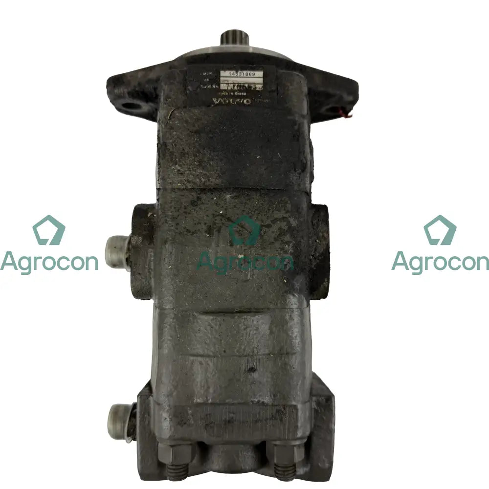Kugghjulspump | 14531869 | Volvo EC210CL - Hydraulpump