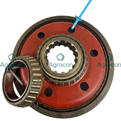 Kuggringshållare med kuggkrans | 4717040 4870492 Framaxel