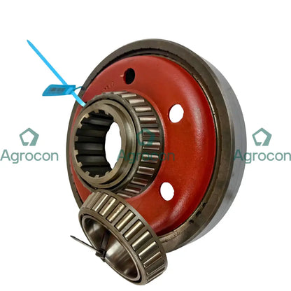 Kuggringshållare med kuggkrans | 4717040 4870492 Framaxel