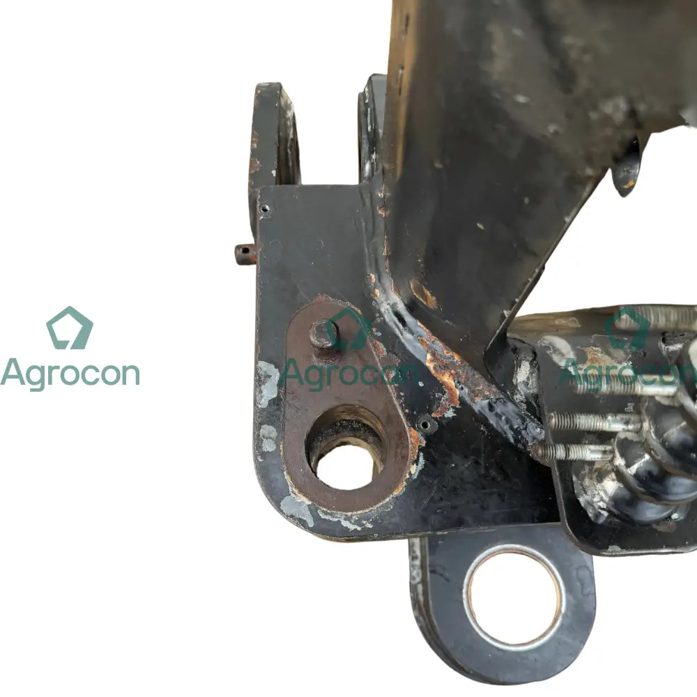 Kungen fäste mellan maskin och bom | Huddig 1160D Grävaggregat