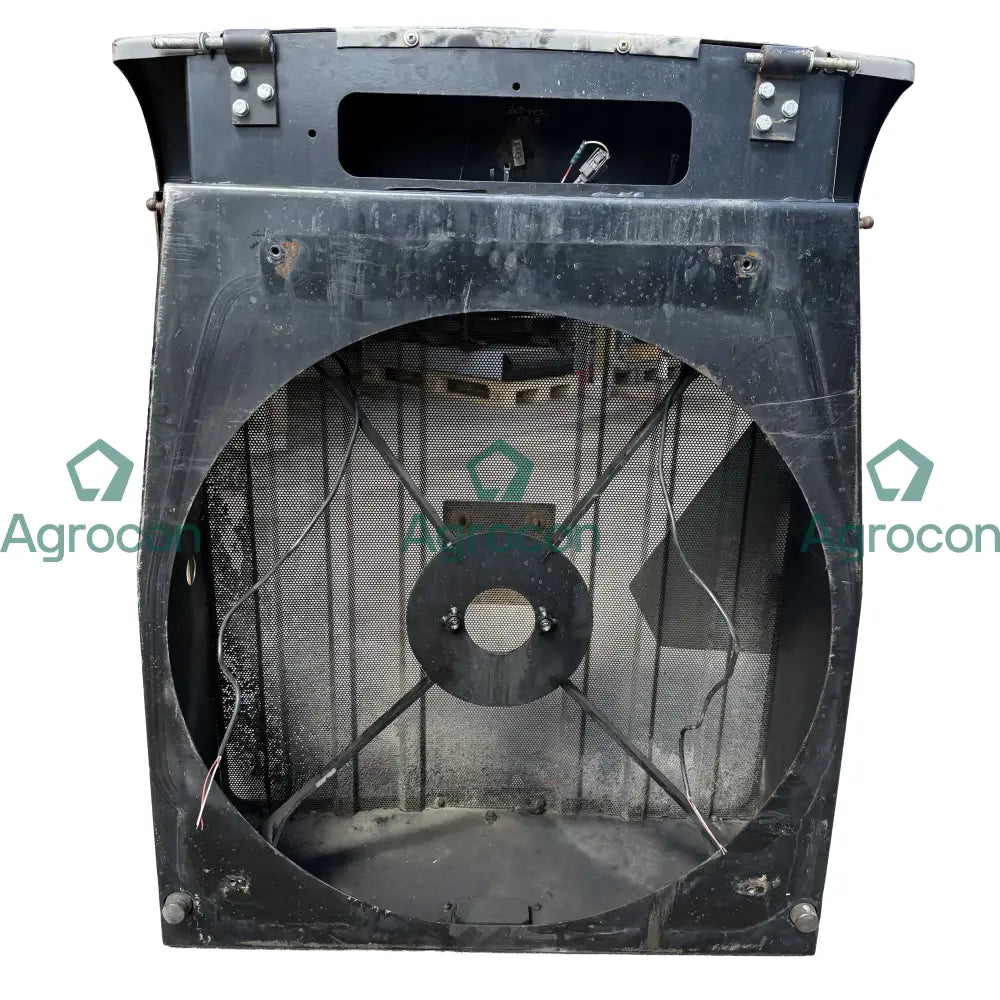 Kylargrill | JCB 436 ht - Karosseri