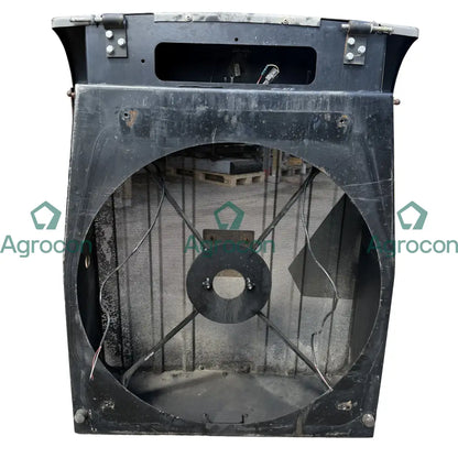 Kylargrill | JCB 436 ht - Karosseri