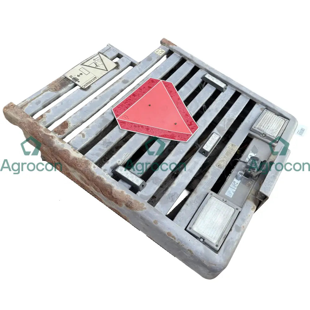 Kylarkåpa | 11100644 11101128 | Volvo L70C Karosseri