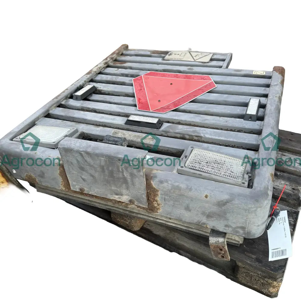 Kylarkåpa | 11100644 11101128 | Volvo L70C Karosseri