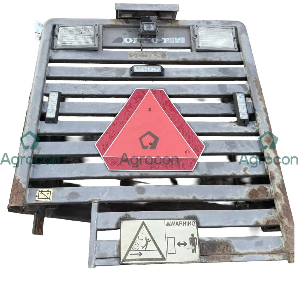 Kylarkåpa | 11100644 11101128 | Volvo L70C Karosseri