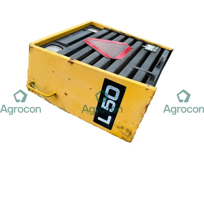 Kylarkåpa | 4939006 91358 | Volvo L50 Karosseri