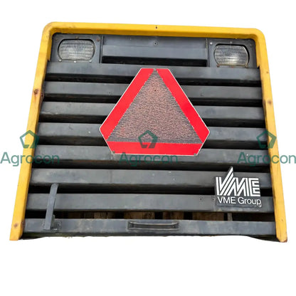 Kylarkåpa | 4939006 91358 | Volvo L50 Karosseri