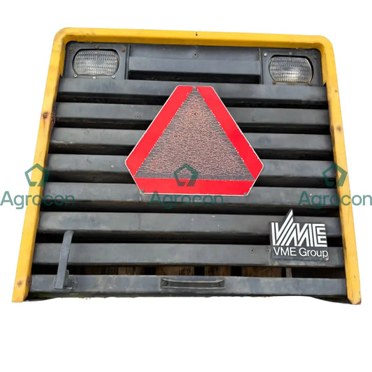 Kylarkåpa | 4939006 91358 | Volvo L50 Karosseri