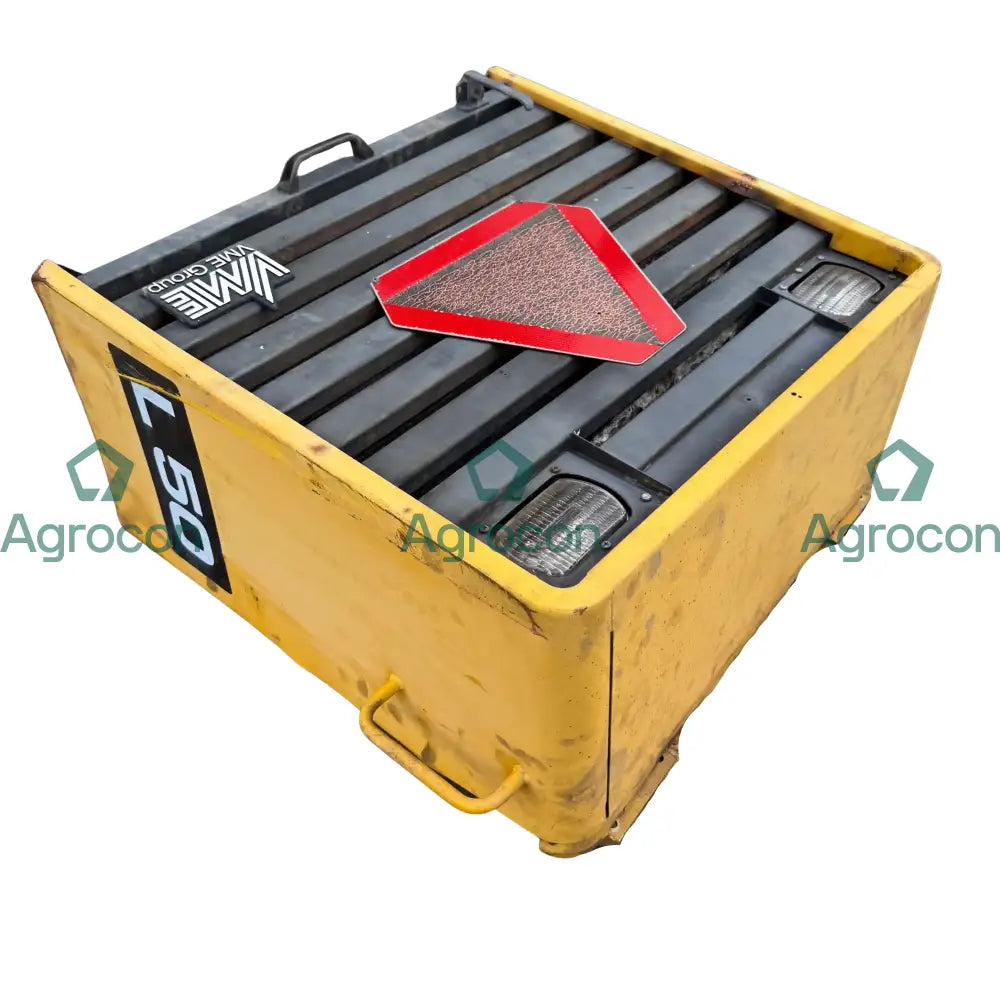 Kylarkåpa | 4939006 91358 | Volvo L50 Karosseri