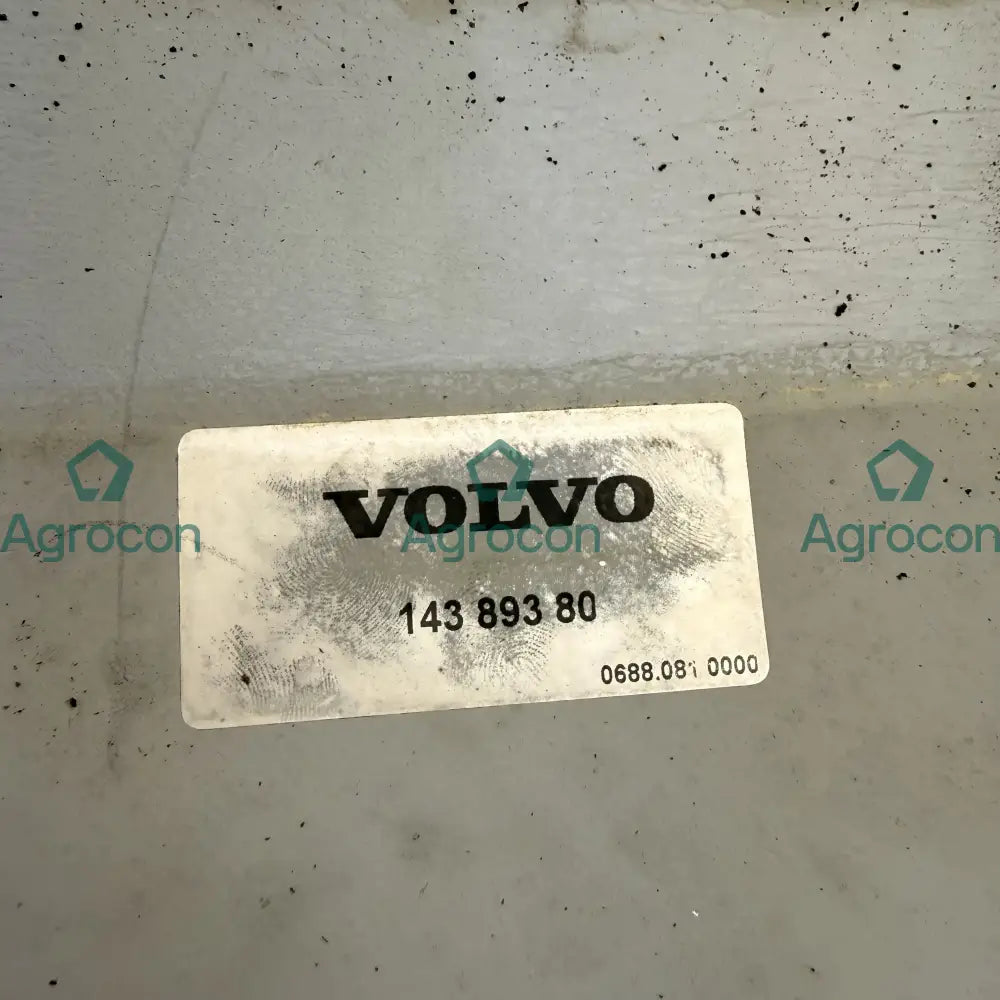 Laddluftkylare | 14387992 | Volvo EW160C Insug/avgas Kylsystem