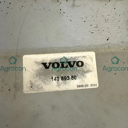 Laddluftkylare | 14387992 | Volvo EW160C Insug/avgas Kylsystem