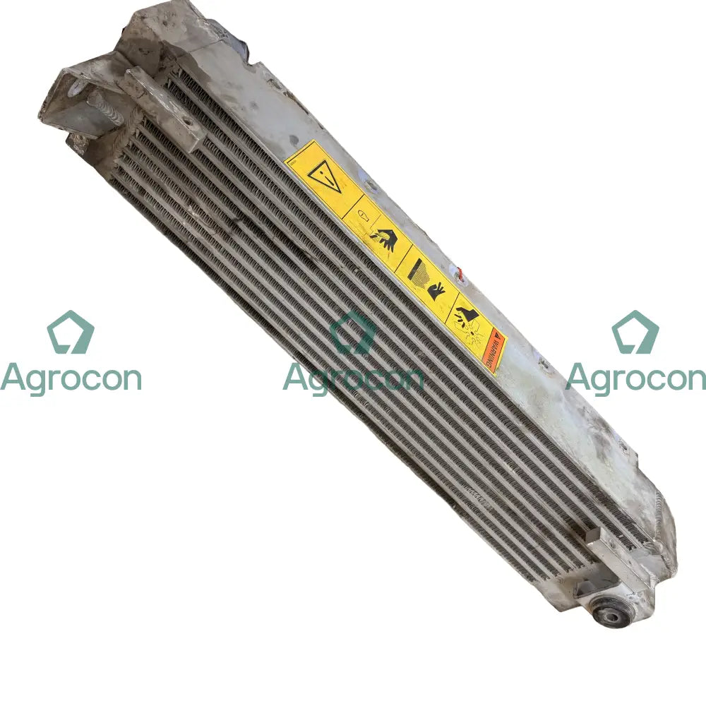 Laddluftkylare | Volvo EW160B Insug/avgas