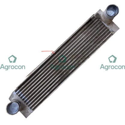 Laddluftkylare | Volvo EW160B Insug/avgas
