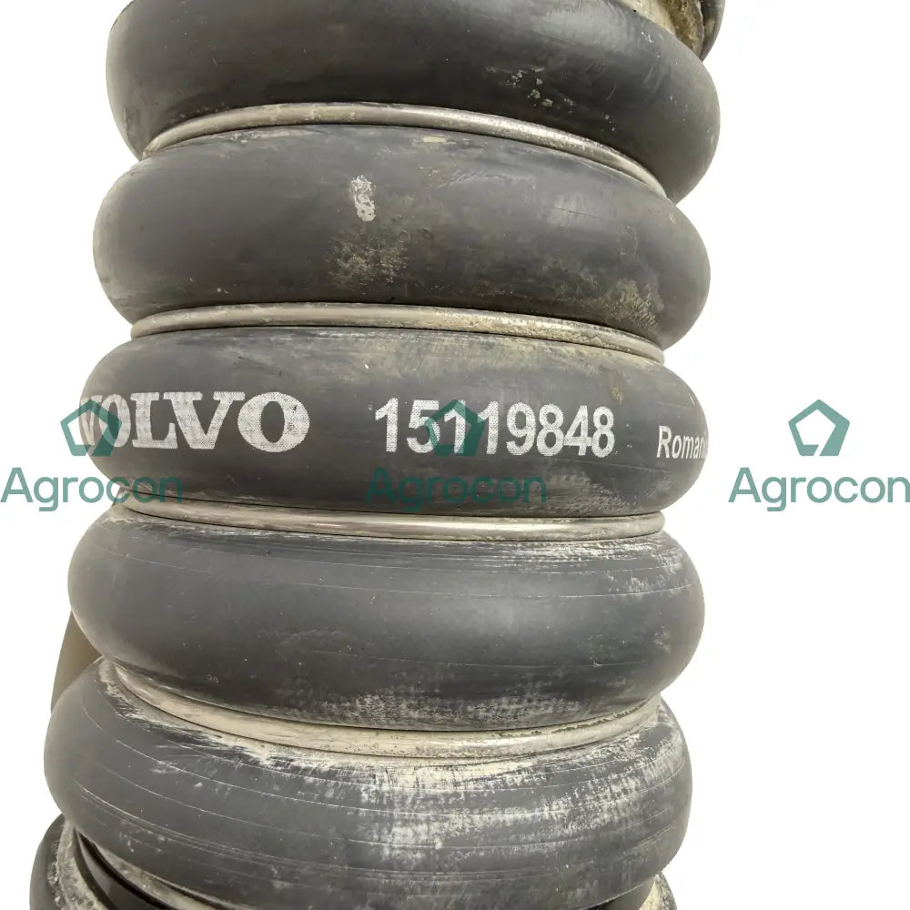 Laddluftslang | 15119848 | Volvo L120G Insug/avgas