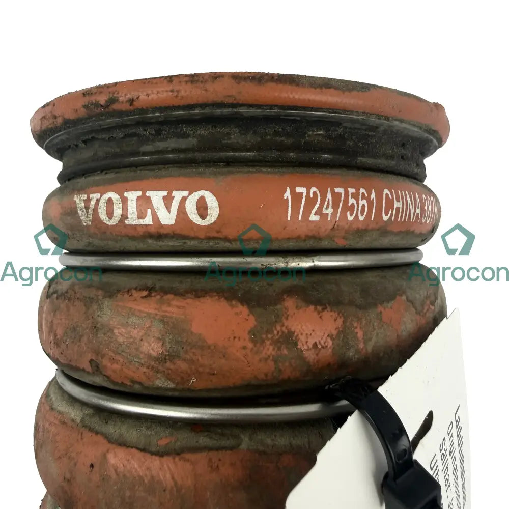 Laddluftslang | 17247561 | Volvo EC480EL - Insug/avgas