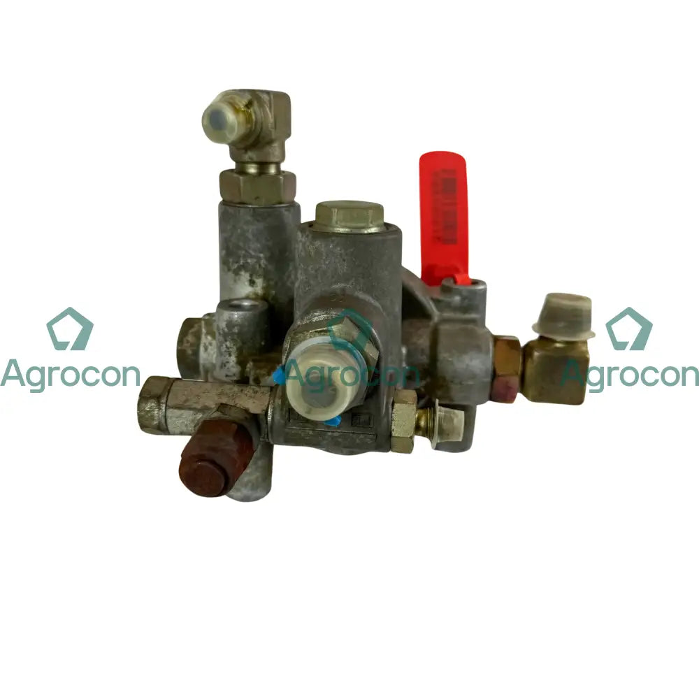 Läckoljefilter hållare | 4629717 | Hitachi ZX250LC-3 Hydraulpump