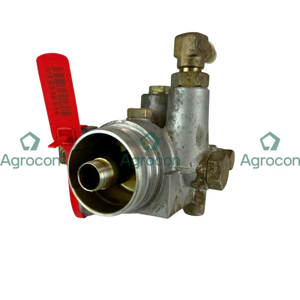 Läckoljefilter hållare | 4629717 | Hitachi ZX250LC-3 Hydraulpump