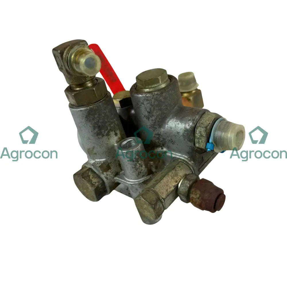 Läckoljefilter hållare | 4629717 | Hitachi ZX250LC-3 Hydraulpump