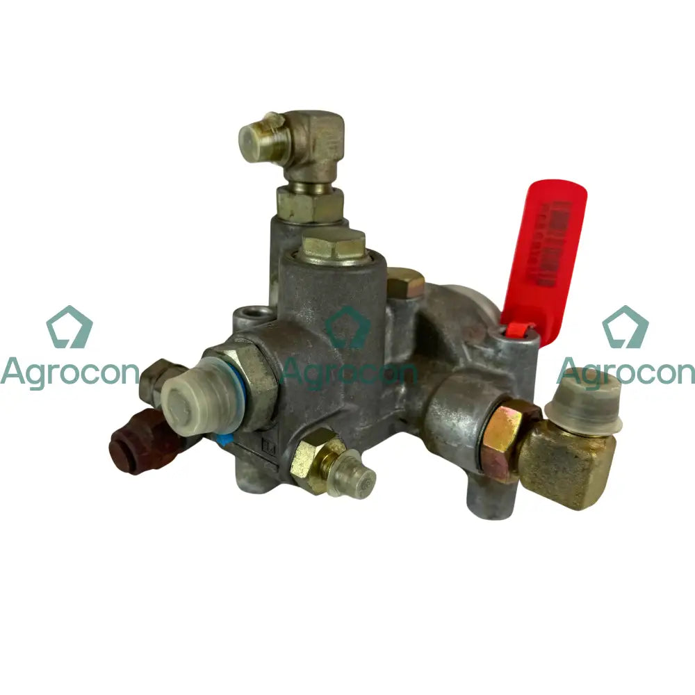 Läckoljefilter hållare | 4629717 | Hitachi ZX250LC-3 Hydraulpump