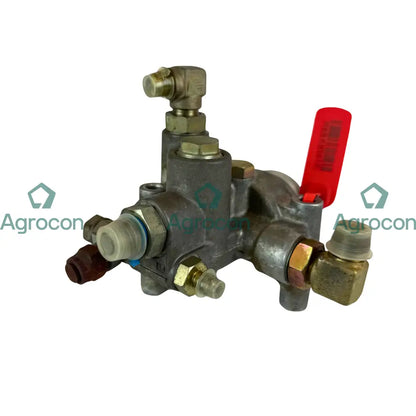 Läckoljefilter hållare | 4629717 | Hitachi ZX250LC-3 Hydraulpump