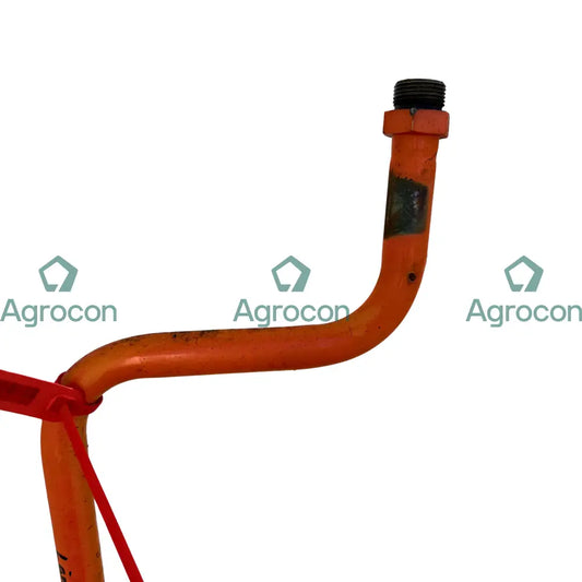 Längsgående rör höger bomcylinder | 0974002 | Hitachi ZX250LC-3 Grävaggregat