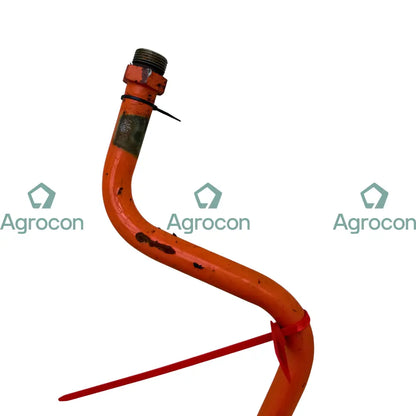 Längsgående rör vänster bomcylinder | 0974002 | Hitachi ZX250LC-3 Grävaggregat