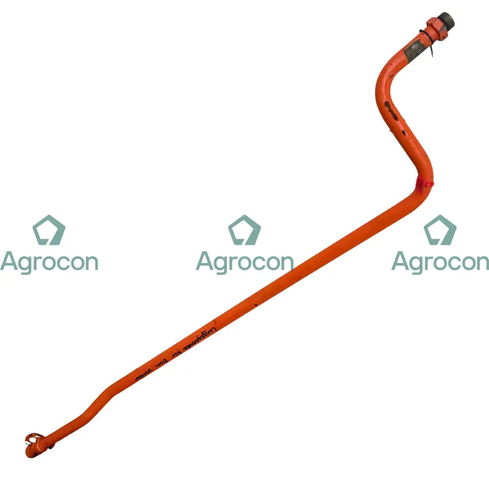 Längsgående rör vänster bomcylinder | 0974002 | Hitachi ZX250LC-3 Grävaggregat