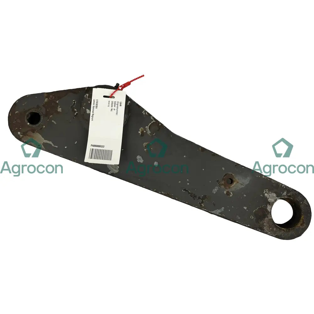 Länk | Lännen Vammas Magnum Grävaggregat