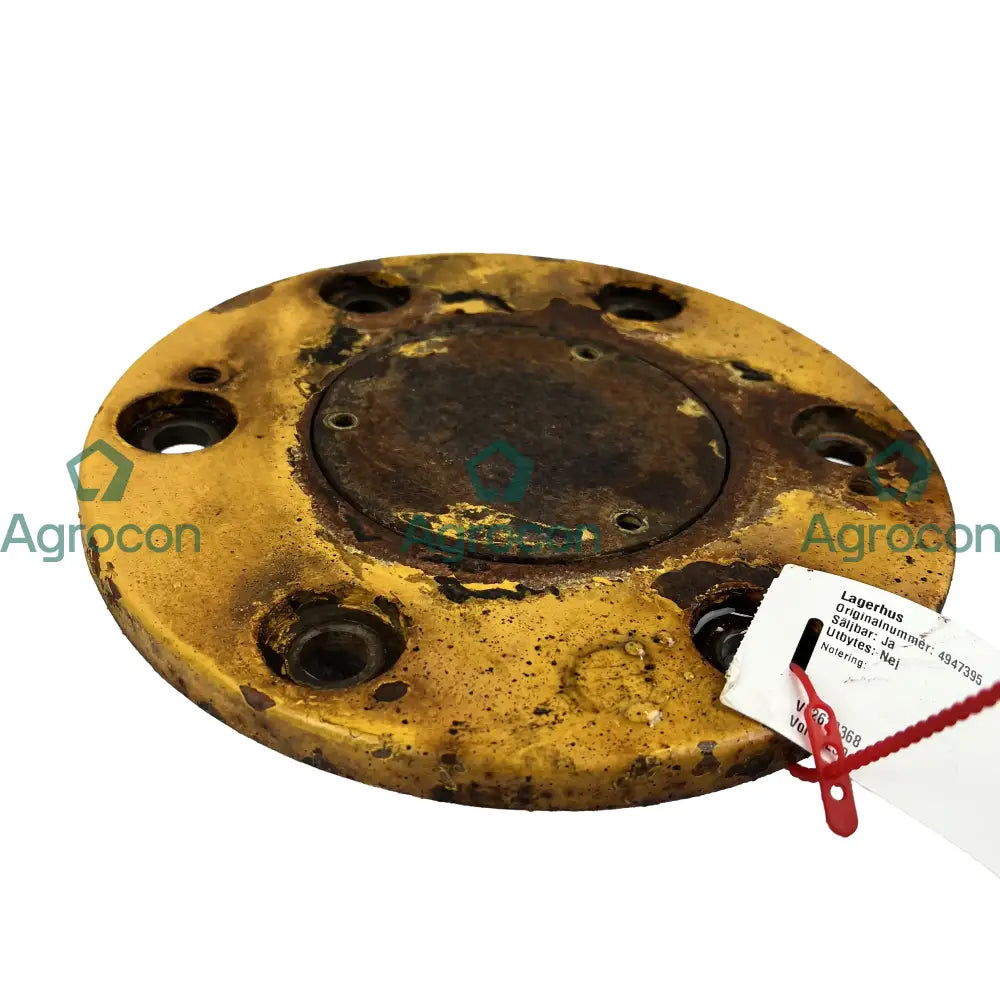 Lagerhus | 4947395 | Volvo L50 Grävaggregat