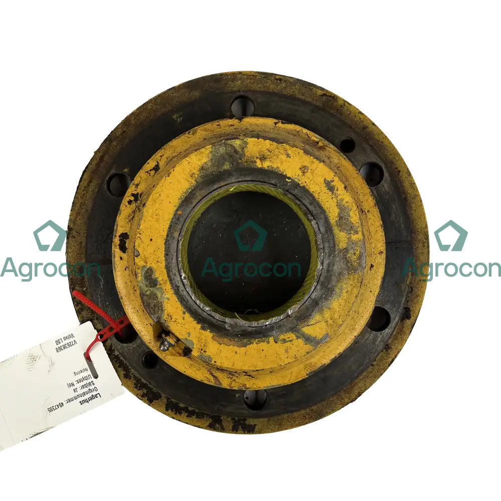 Lagerhus | 4947395 | Volvo L50 Grävaggregat